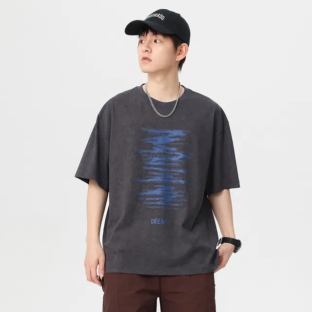 PAINT STAIN T