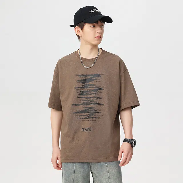 PAINT STAIN T