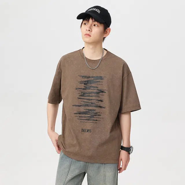 PAINT STAIN T