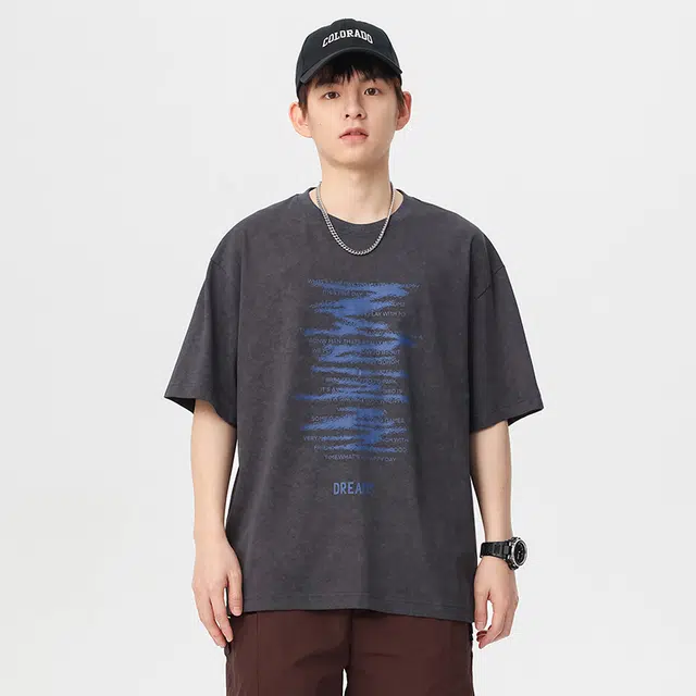 PAINT STAIN T