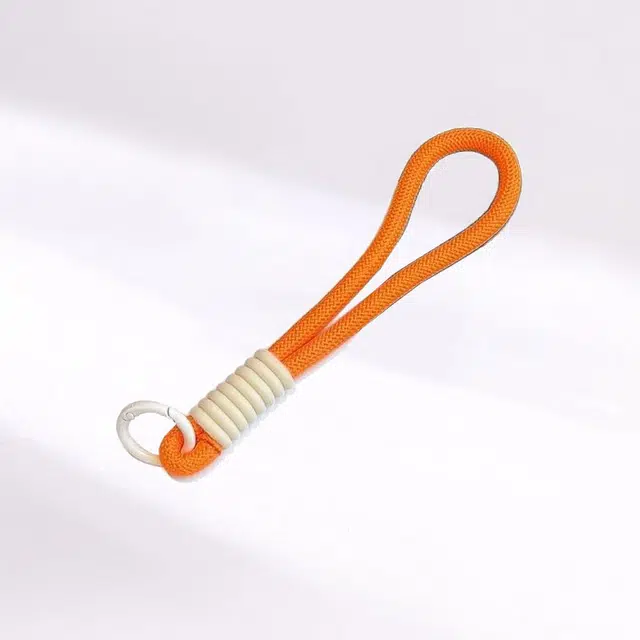 卡莱茵 结实耐用 防丢撞色设计  简约大气 个性创意 耐磨 防拉断#好运 尼龙 挂件 男女同款情侣款