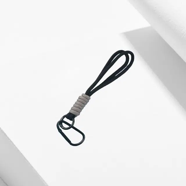 卡莱茵 【手机挂绳】低调短款手机挂绳手腕绳防丢#好运 尼龙 挂件 男女同款情侣款