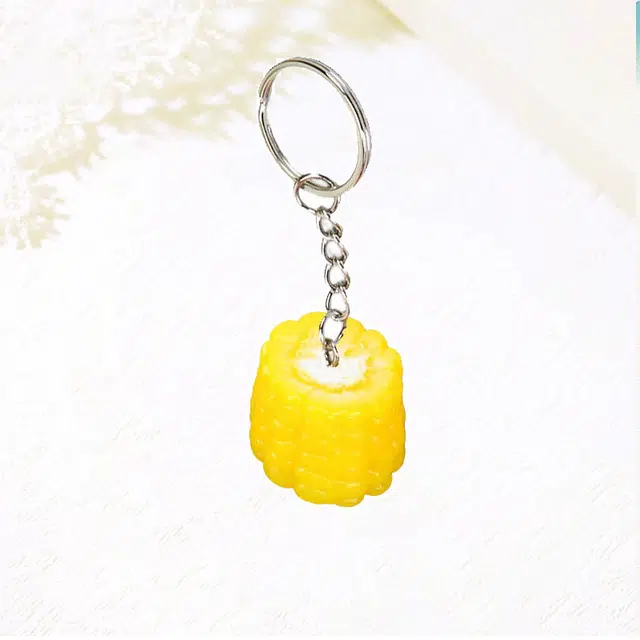 卡莱茵 仿真食物模型 趣味小零食 简约小众精致小巧设计 亚克力 挂件 男女同款情侣款