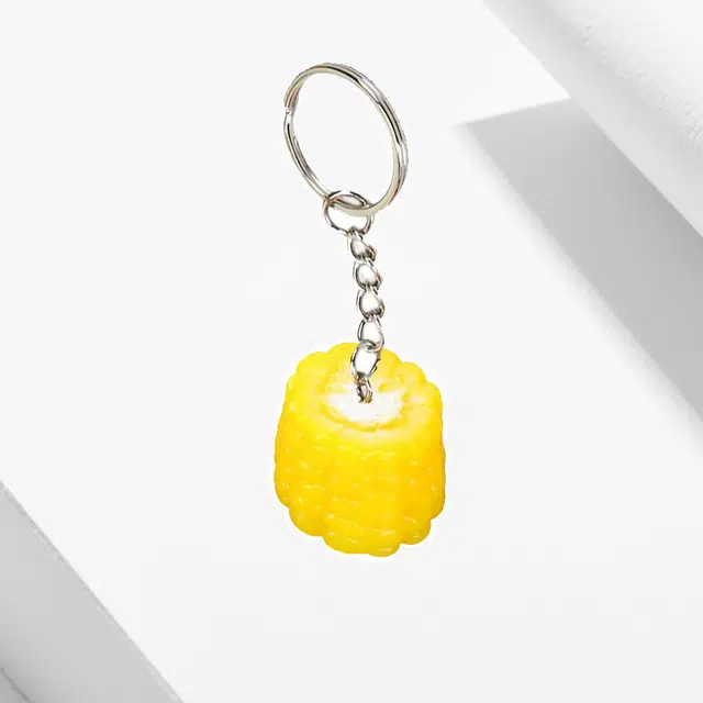 卡莱茵 仿真食物模型 趣味小零食 简约小众精致小巧设计 亚克力 挂件 男女同款情侣款