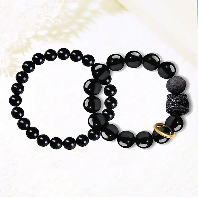 溯源京作 国潮醒狮 时来运转 百搭串珠 招财纳福好运上岸 精致轻奢冷淡风 新中式设计感 檀木 手串 男女同款情侣款