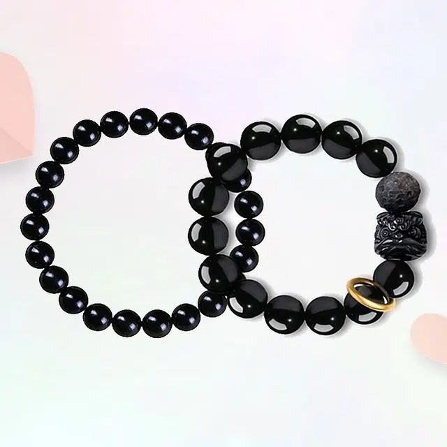 溯源京作 国潮醒狮 时来运转 百搭串珠 招财纳福好运上岸 精致轻奢冷淡风 新中式设计感 檀木 手串 男女同款情侣款