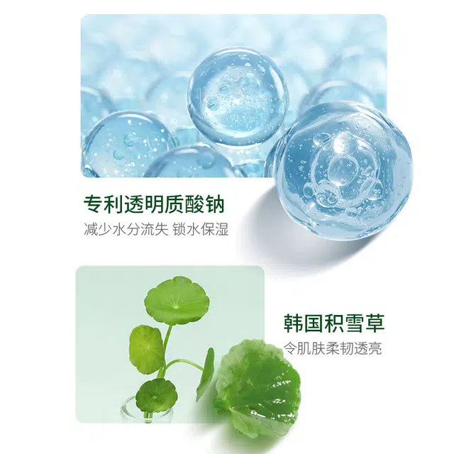 致朵 山茶花花萃盈润面膜贴 补水保湿 精华护肤品 深层滋润 嫩滑面膜护理面膜 多种肤质