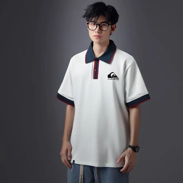 Quiksilver LogoPolo