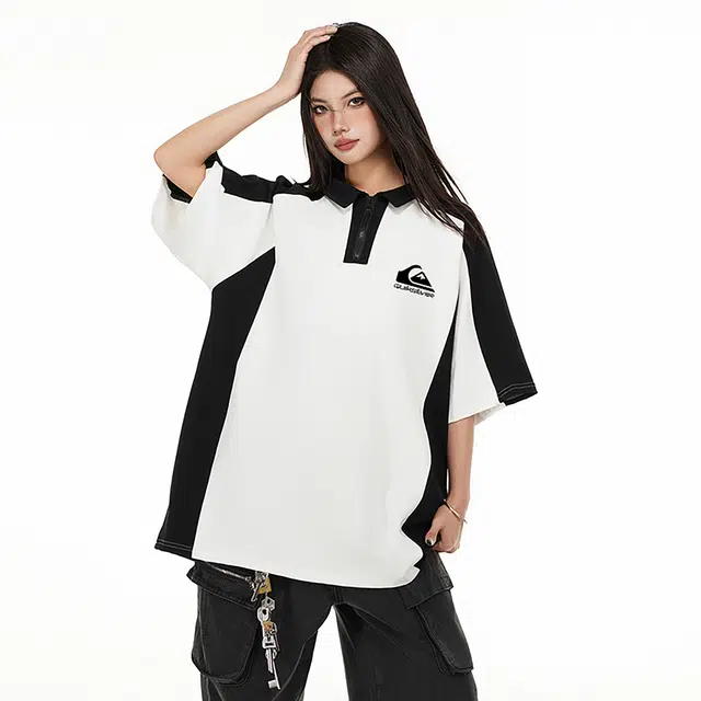 Quiksilver LogoPolo