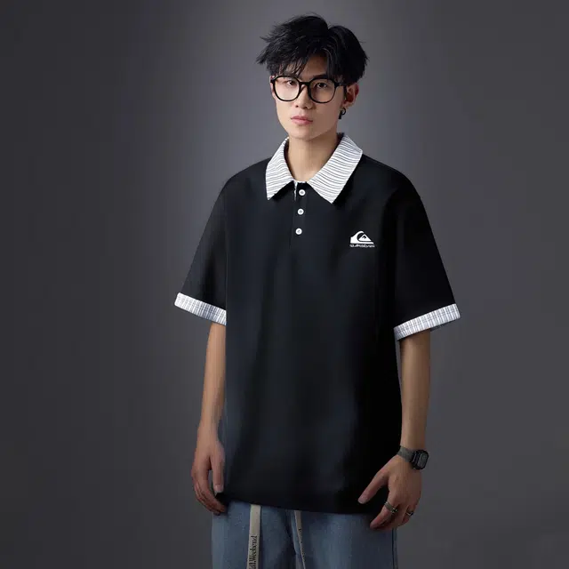 Quiksilver logoPolo