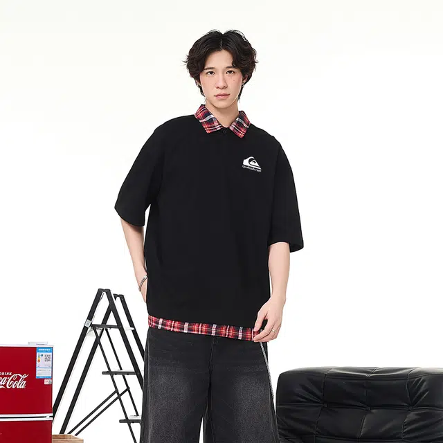 Quiksilver logoPolo