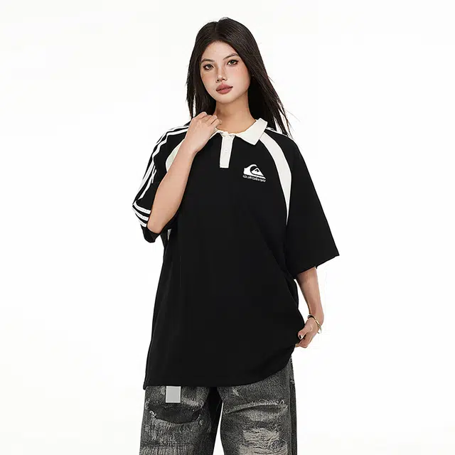 Quiksilver LogoPolo