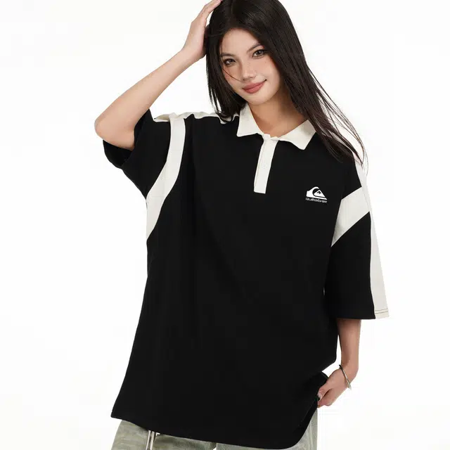 Quiksilver LogoPolo