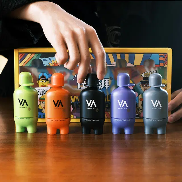 60ml*5+60ml*2