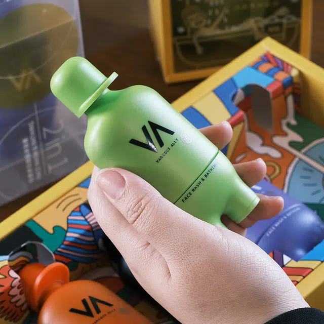 350ml+350ml+60ml