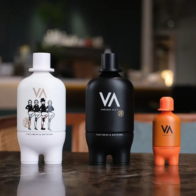350ml+350ml+60ml