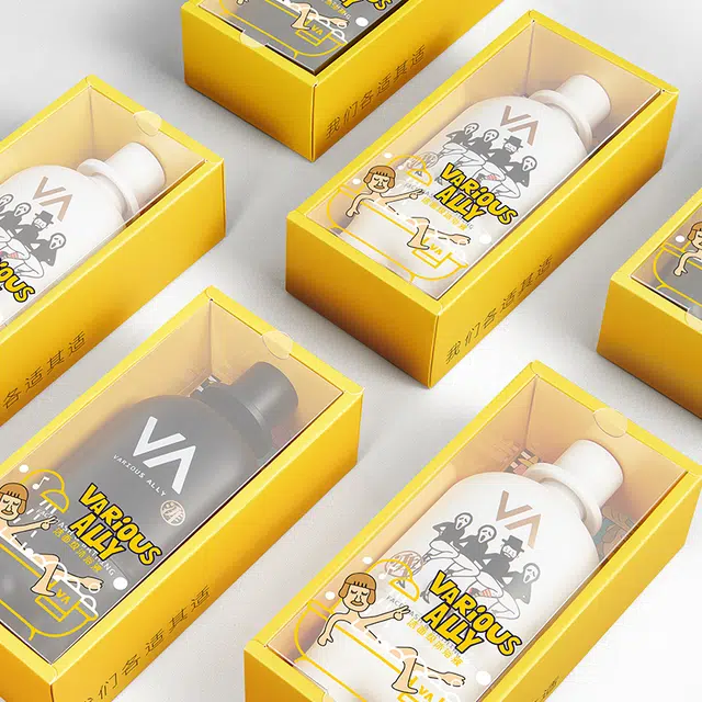 350ml+350ml