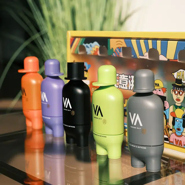 60ml*5+60ml*2