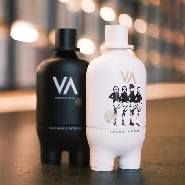 350ml+350ml