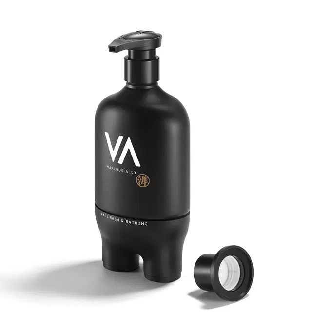 350ml+350ml