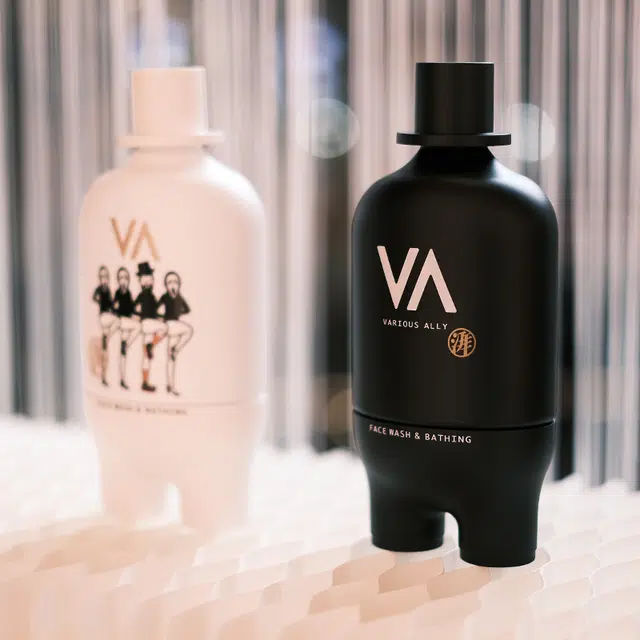 350ml+350ml