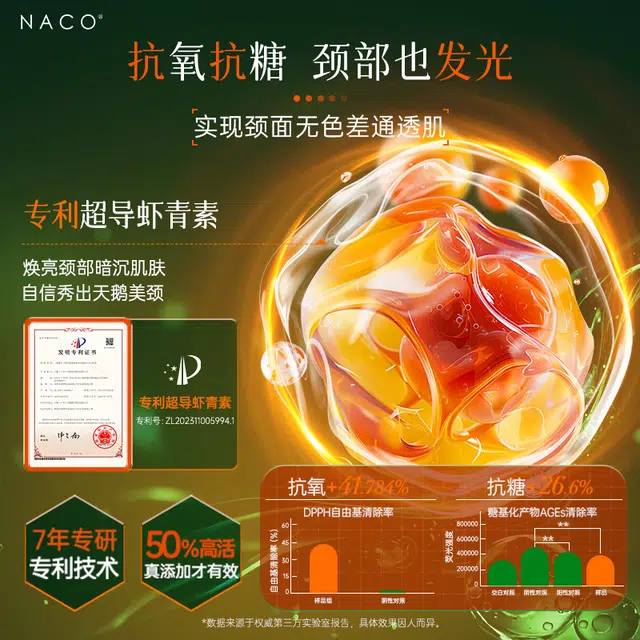 NACO 7g*5+1.5ml*5
