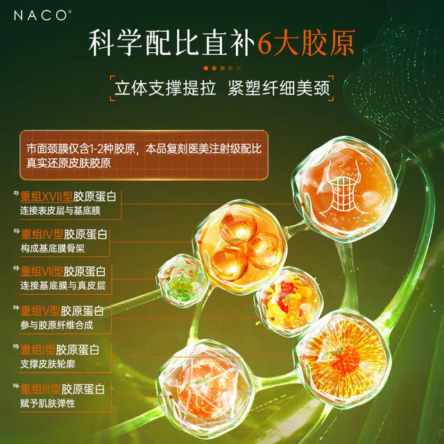NACO 7g*5+1.5ml*5