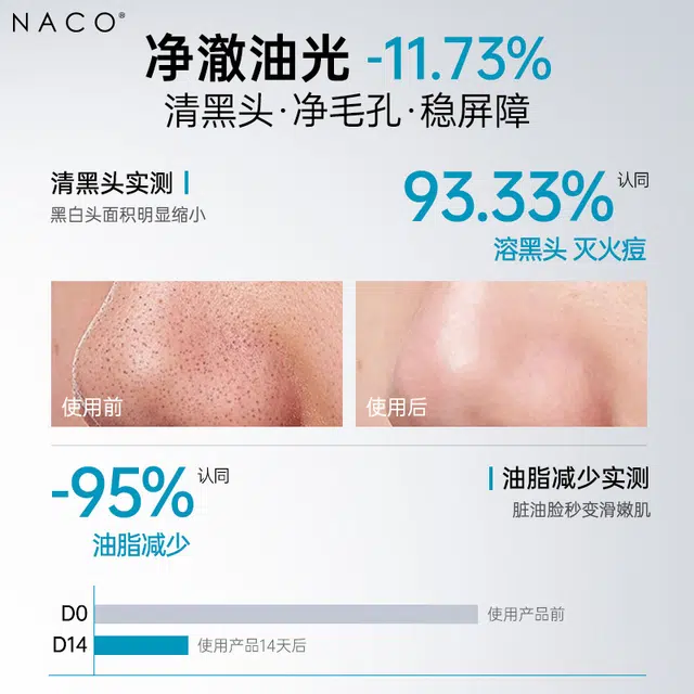 NACO 100g