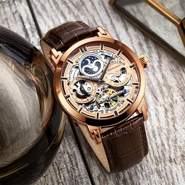 STUHRLING 47mm 371.03