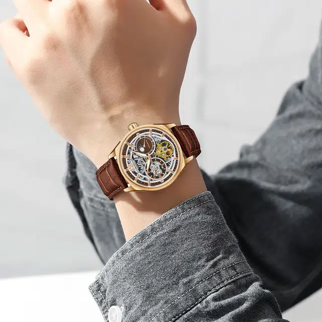 STUHRLING 42mm 1019.3