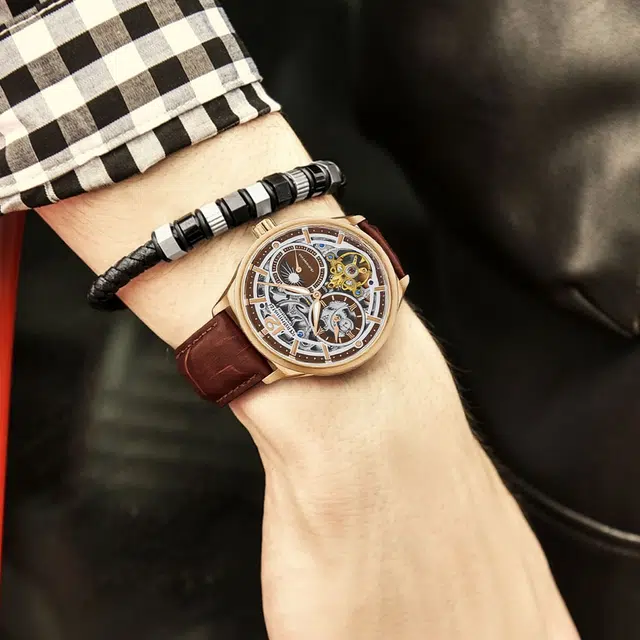 STUHRLING 42mm 1019.3