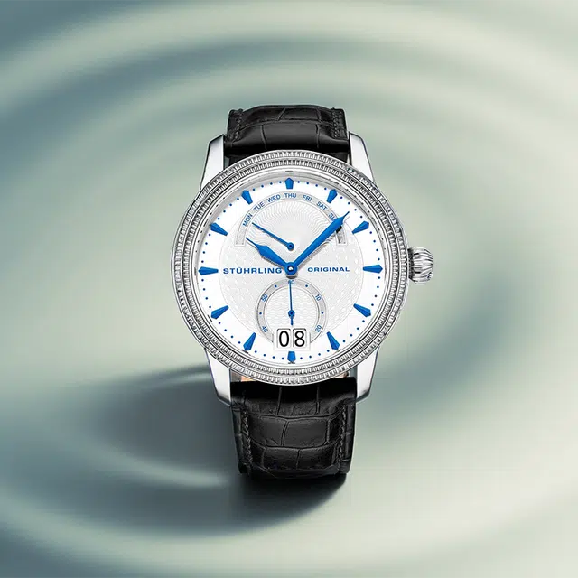 STUHRLING 45mm 788.04