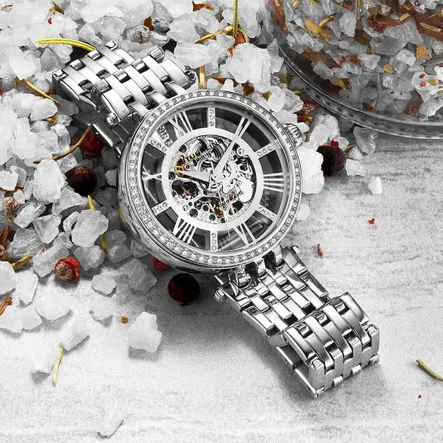 STUHRLING 46mm