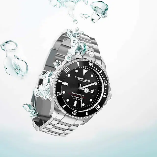 STUHRLING 42 883.01black