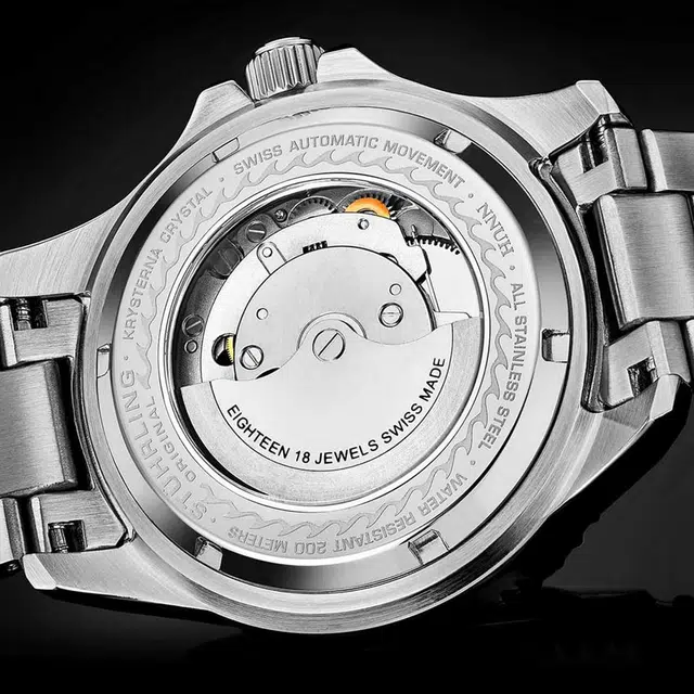 STUHRLING 42mm 200