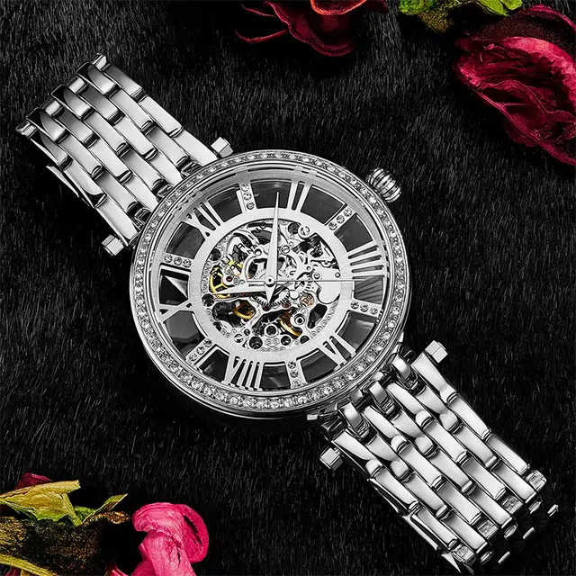 STUHRLING Classique 45mm 788.04+3944.1