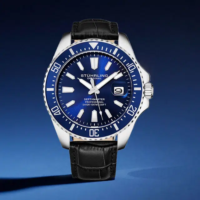 STUHRLING 42mm 22mm
