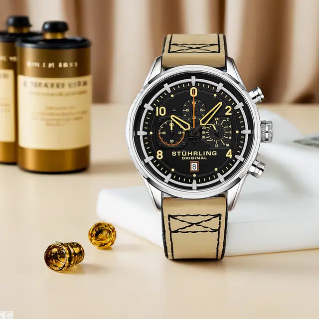 STUHRLING 45mm 24 929.01