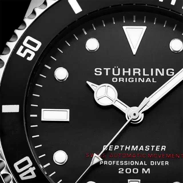 STUHRLING 42 883.01black