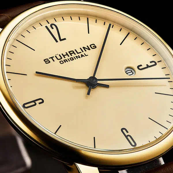 STUHRLING 40mm 3997A.8+3927.4