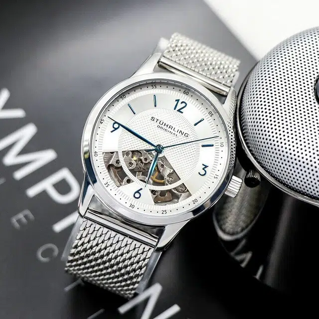 STUHRLING 40mm 977M.01