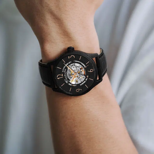 STUHRLING 42mm 557.03