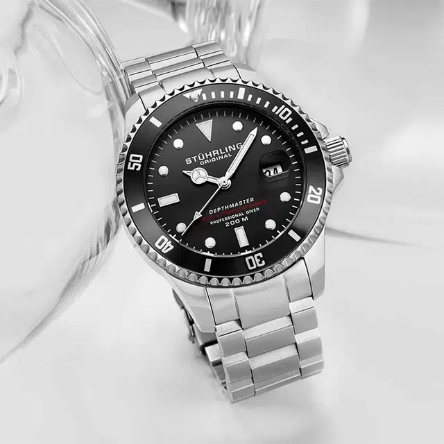 STUHRLING 42 883.01black