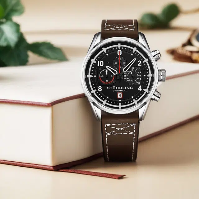 STUHRLING 45mm 929.02