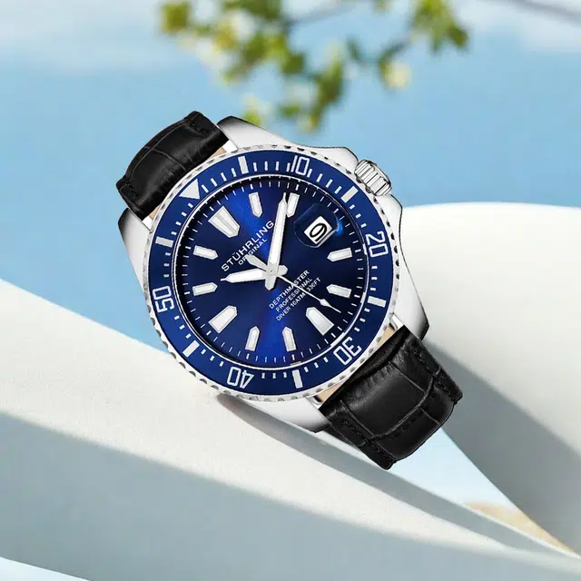 STUHRLING 42mm 22mm