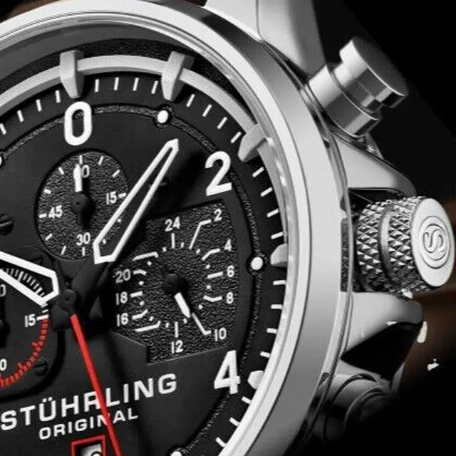 STUHRLING 45mm 929.02