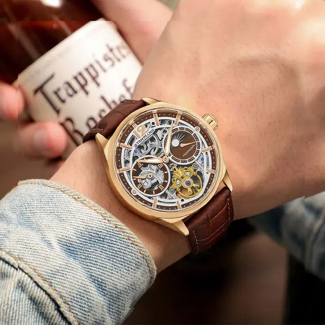 STUHRLING 42mm 1019.3