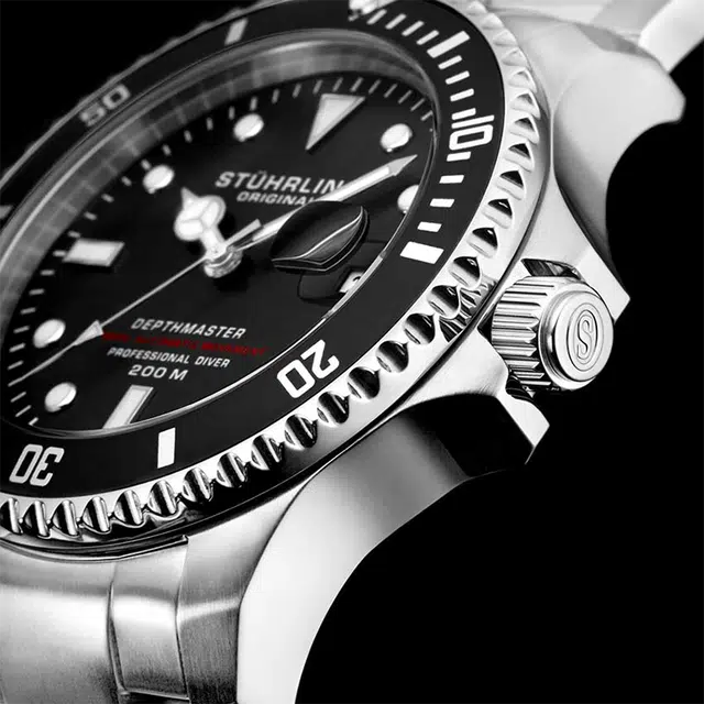 STUHRLING 42 883.01black