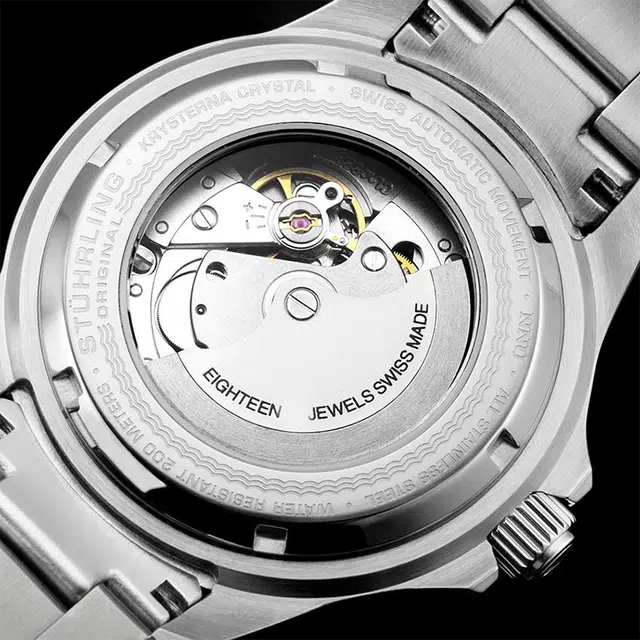 STUHRLING 42 883.01black