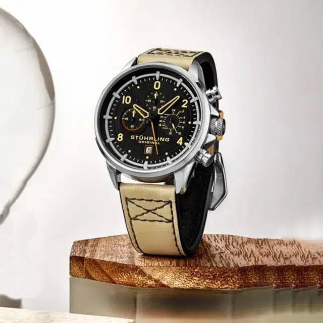 STUHRLING 45mm 24 929.01